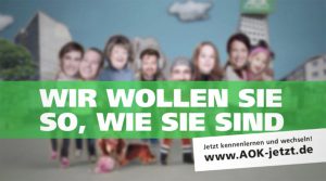 AOK Nordost Animationsspot Hoppla