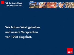 SPD Praesentation Leistungsbilanz 2002